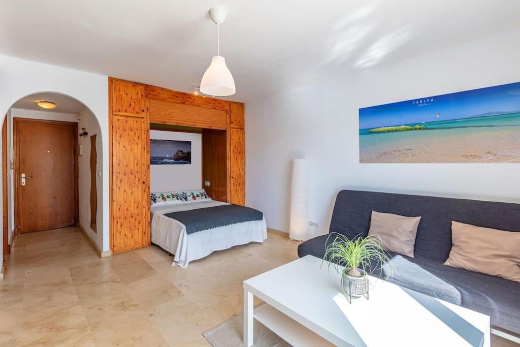 Apartamento En La Calle Principal Con Solarium. Tarifa Eksteriør billede